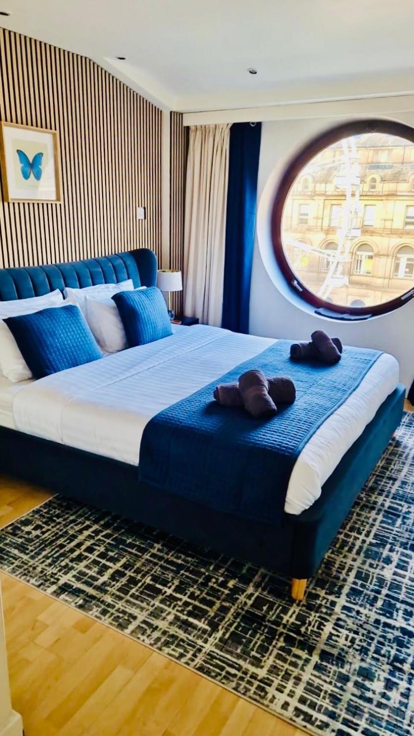 Leeds City Centre Luxury 2 Bed Apartment Sleeps 6 Fantastic Views Ngoại thất bức ảnh