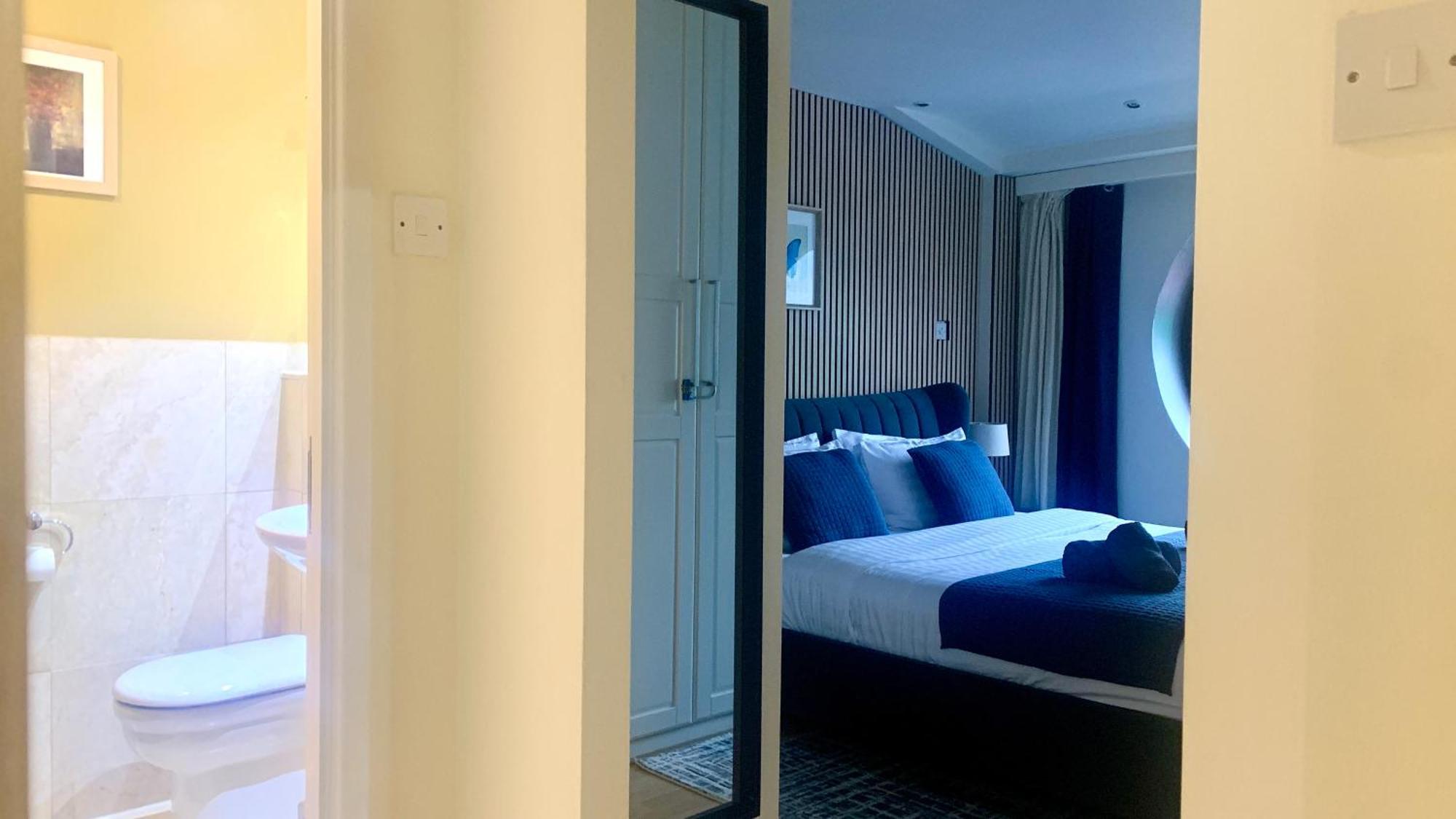 Leeds City Centre Luxury 2 Bed Apartment Sleeps 6 Fantastic Views Ngoại thất bức ảnh